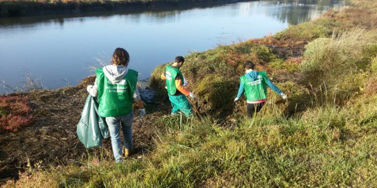 La asociación viguesa Fontaíña recluta voluntarios para limpiar el entorno del Lagares