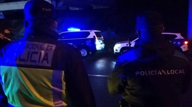 Detenida una joven en Redondela tras robar y amenazar con una pistola a sus dos tías