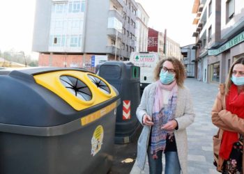 Aplazada la huelga en la recogida de basura de Ponteareas tras un acercamiento de posturas