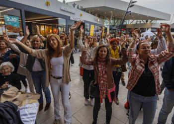 El proyecto que revolucionó Urzaiz sopla su primera vela: Vialia Vigo celebra un año de vida
