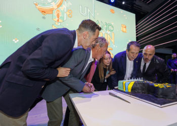 El proyecto que revolucionó Urzaiz sopla su primera vela: Vialia Vigo celebra un año de vida