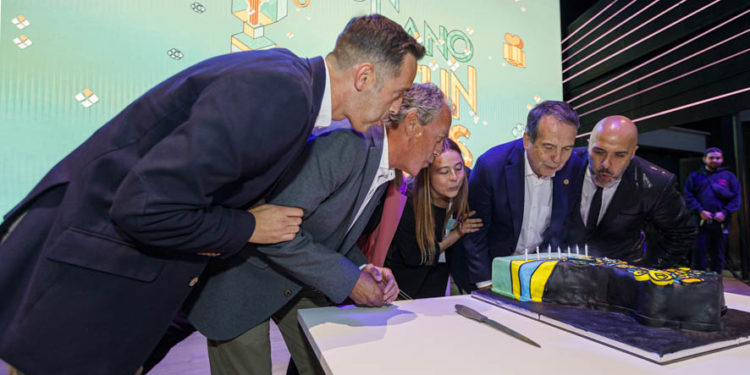 El proyecto que revolucionó Urzaiz sopla su primera vela: Vialia Vigo celebra un año de vida