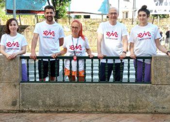 Vigo se suma a la campaña ‘CaminEMos por la esclerosis múltiple’