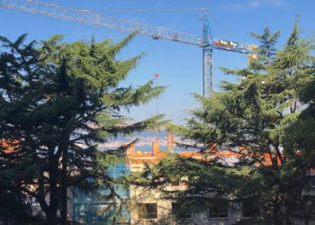 Buenas vistas por poco tiempo