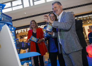 Vigo acoge en octubre un nuevo Mundial: el Campeonato de Lanzamiento de Palomitas