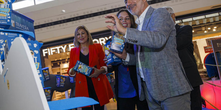 Vigo acoge en octubre un nuevo Mundial: el Campeonato de Lanzamiento de Palomitas