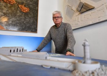 Honores académicos para el arquitecto del Vigo moderno