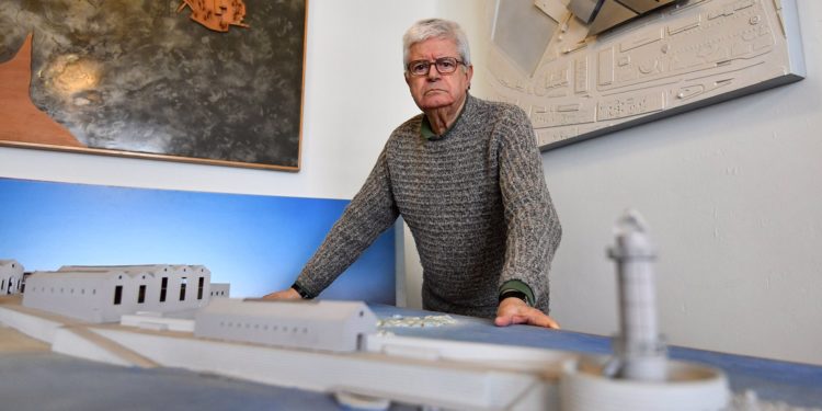 Honores académicos para el arquitecto del Vigo moderno