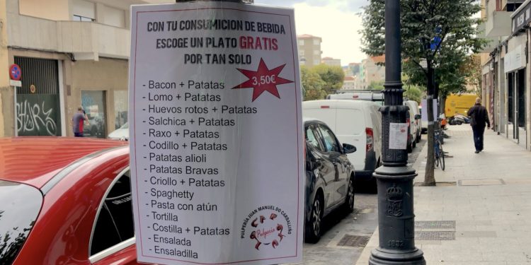 Comer en tiempos de crisis
