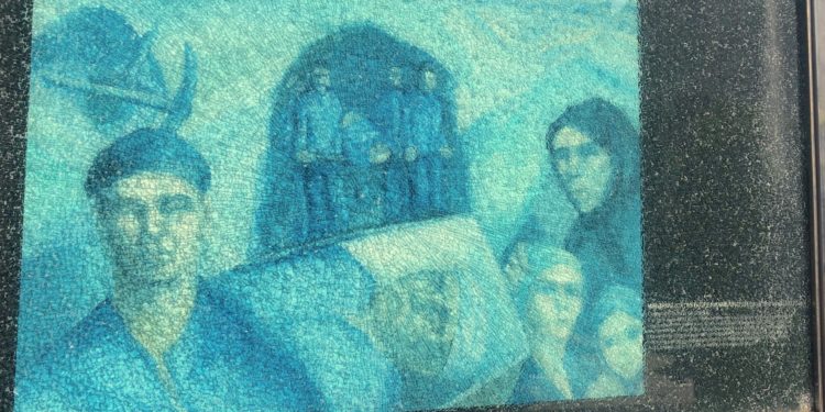 Desperfectos en Pintor Colmeiro