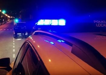 Detenido un vigués de 19 años que se dio a la fuga con un ciclomotor robado y sin permiso de conducir