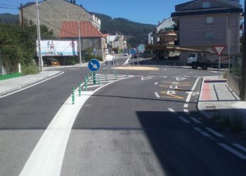 Domaio dice adiós a un tramo de concentración de accidentes