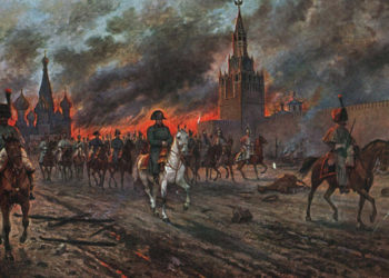 El día en que Moscú dejó de arder