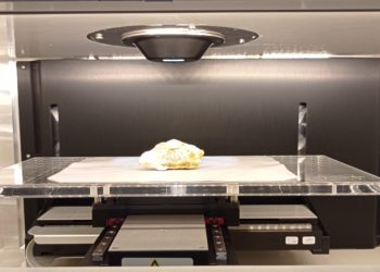 Descubren en Moaña un mineral inédito en el mundo, la ‘ermeloíta’