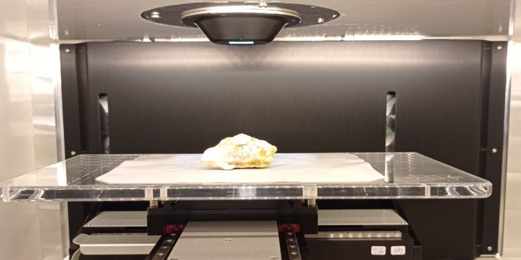 Descubren en Moaña un mineral inédito en el mundo, la ‘ermeloíta’