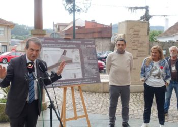 Concello e Deputación invisten 233.000 euros na mellora da estrada O Calvario-A Garrida