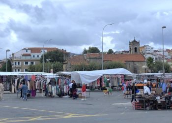 Feria de Bouzas
