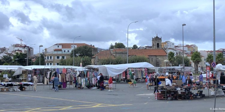 Feria de Bouzas