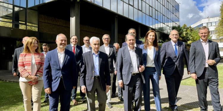 Las obras de la planta de chips fotónicos de Vigo comenzarán a finales de 2023