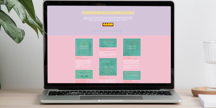 Cien sueños cumplidos con el III Concurso de Microrrelatos de Gadis