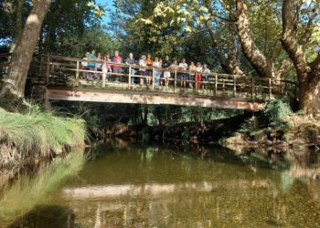 Os maiores do Rosal triunfan na Universidade de Vigo