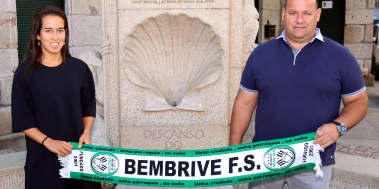 El Bembrive FS ficha a Mar Fernández, ala viguesa de la elite nacional