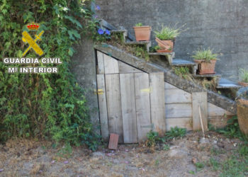 Investigado un vecino de Gondomar por dejar morir de inanición a dos ovejas y una cabra