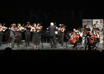 La Orquestra Kv2211 abre convocatoria de acceso a músicos de cuerda de 8 a 20 años
