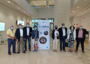 La flota del cerco gallega se alía con las placeras de Vigo