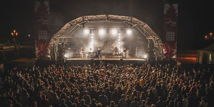 Cancelada la última jornada del Barbeira Fest por la previsión de fuertes vientos