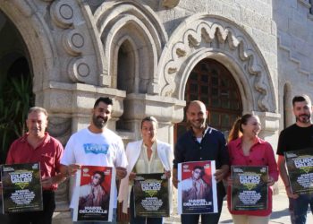 El festival Louro Valley vuelve a O Porriño con Maikel Delacalle como cabeza de cartel
