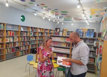 O Porriño pone en marcha una ludoteca municipal gratuita para facilitar la conciliación