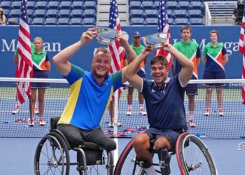 El vigués Martín de la Puente se corona en el US Open