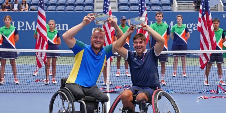 El vigués Martín de la Puente se corona en el US Open