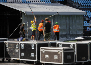 La Xunta aprueba 2,5 millones para el concierto de Muse en Vigo, tanto como O Son Do Camiño