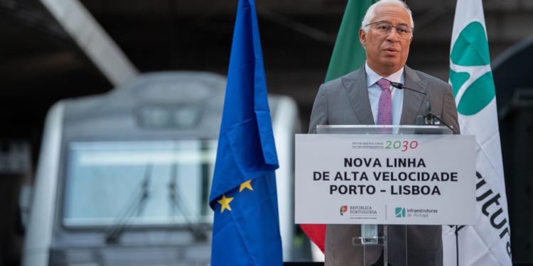 Portugal anuncia que las obras del AVE que unirá Porto con Vigo en 1 hora y 25 minutos arrancarán en 2026