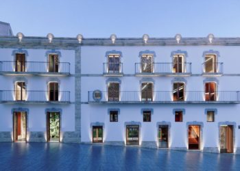 Pazo da Oliva, el nuevo palacio para el ocio y la cultura que ya brilla en el corazón de Vigo