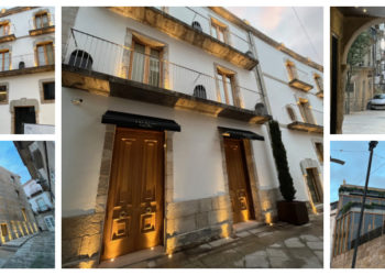 Pazo da Oliva, el nuevo palacio para el ocio y la cultura que ya brilla en el corazón de Vigo