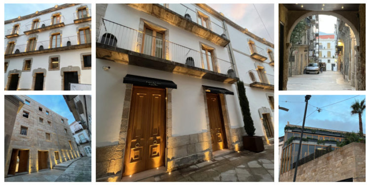 Pazo da Oliva, el nuevo palacio para el ocio y la cultura que ya brilla en el corazón de Vigo