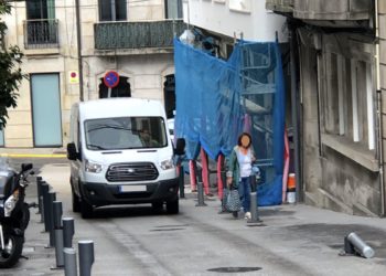 Peligro para los peatones