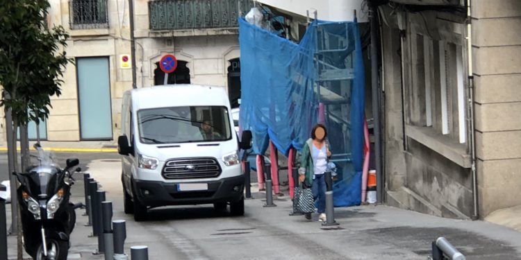 Peligro para los peatones