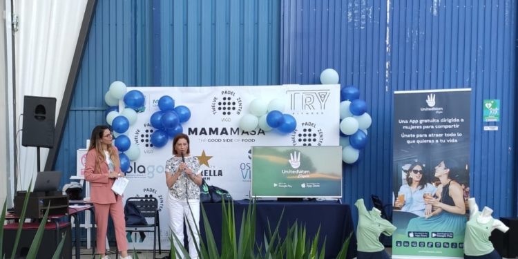 Nace en Vigo la app UnitedWom, creada para conectar a mujeres con los mismos intereses