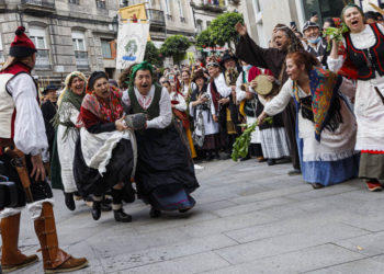 Vigo aprueba sus festivos para 2023: así queda el calendario laboral del próximo año