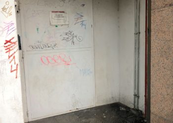 Salida de evacuación