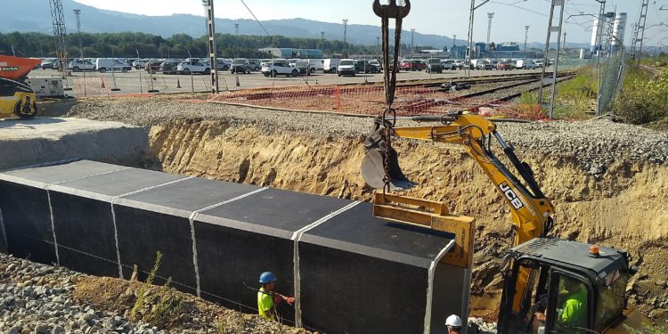 Las obras en el tramo ferroviario Guillarei-O Porriño obligarán a traslados por carretera este fin de semana