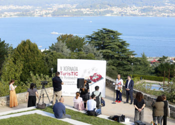 Vigo será capital do Día Mundial do Turismo en España ao acoller os actos centrais do Goberno