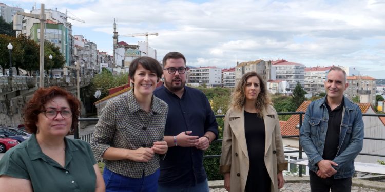 El BNG presenta en Vigo sus propuestas de vivienda: parque público de alquiler y menos pisos vacíos