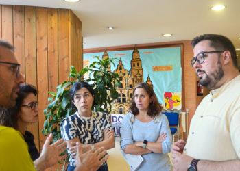 O BNG pide ao Concello de Vigo que permita usar o pavillón de Romil ao colexio Doutor Fleming