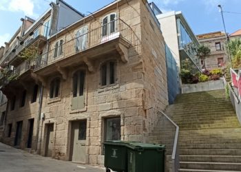Casi cien aspirantes para alquilar 20 locales a bajo precio en el Casco Vello de Vigo