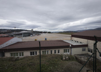 Peinador se anotó el mayor repunte de los aeropuertos gallegos en agosto